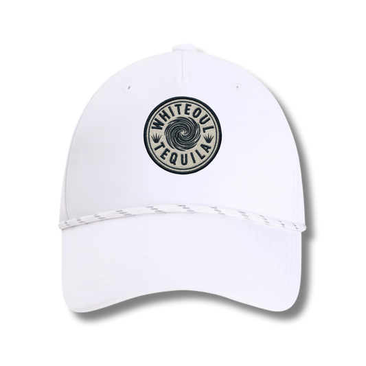 White Out Tequila Winter White Hat - One Size Fits All