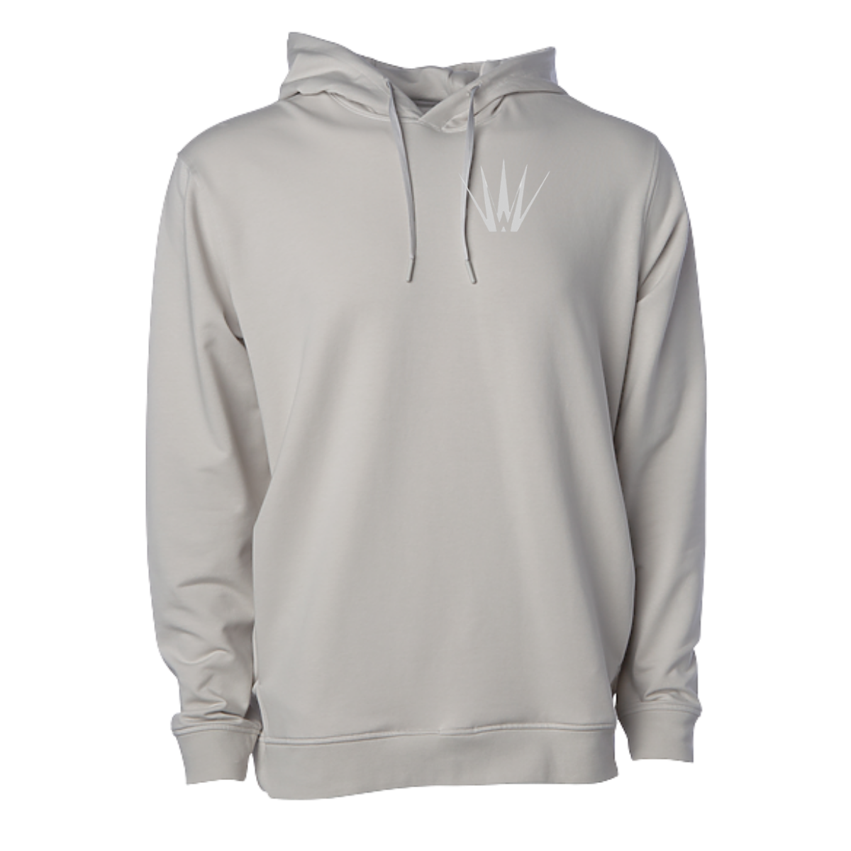White Out Tequila Performance Hoodie - Heritage Ivory