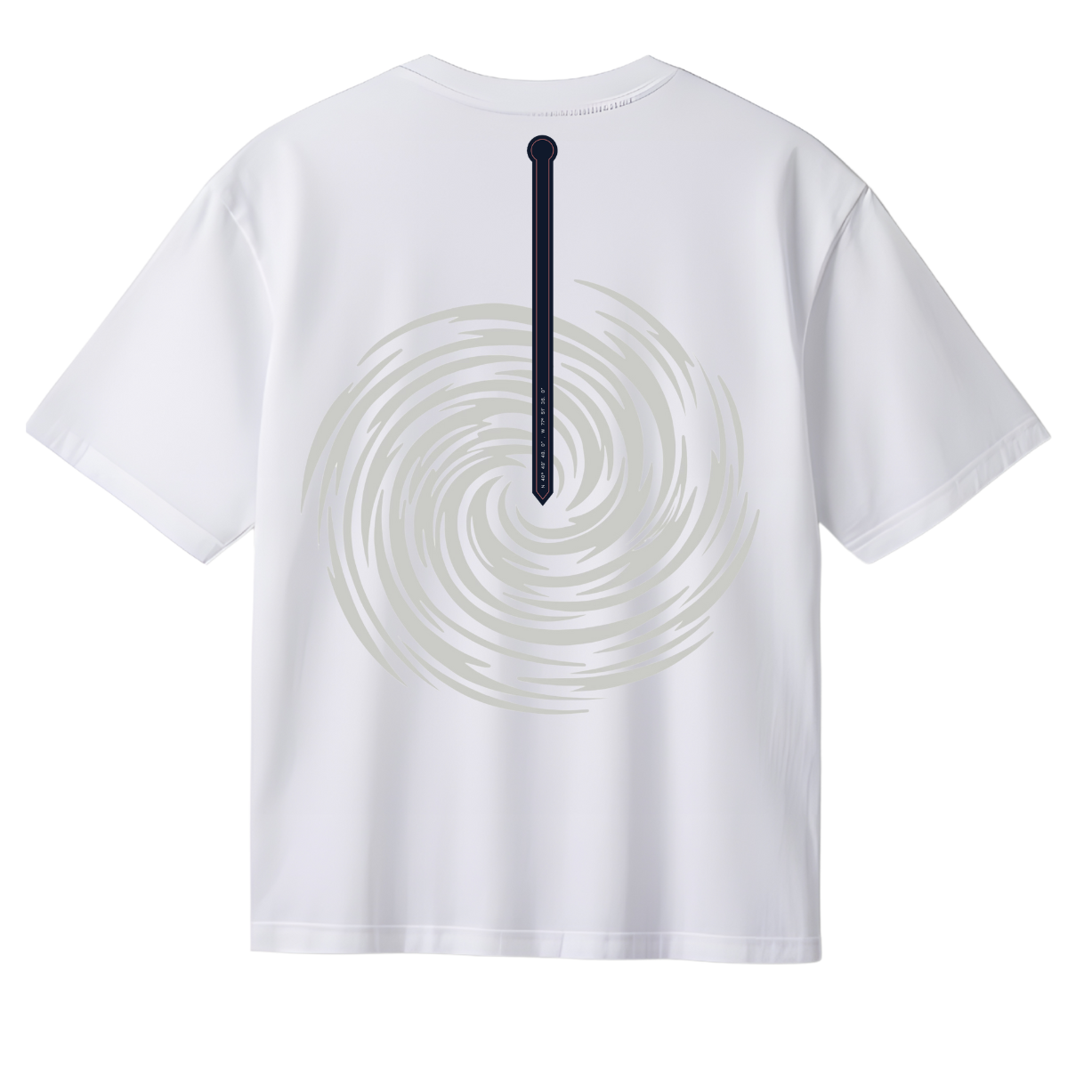 White Out Tequila Exclusive T-Shirt - Happy Valley Hurricane