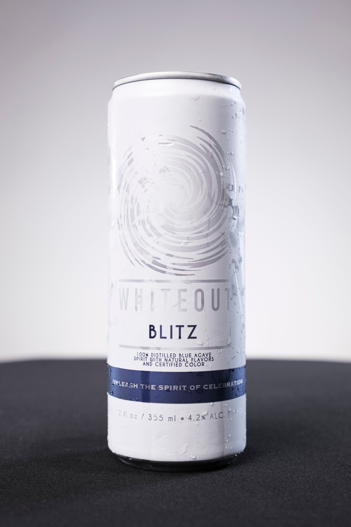 Whiteout Blitz RTD Blitz | Premium Tequila Canned Cocktail 4-Pack