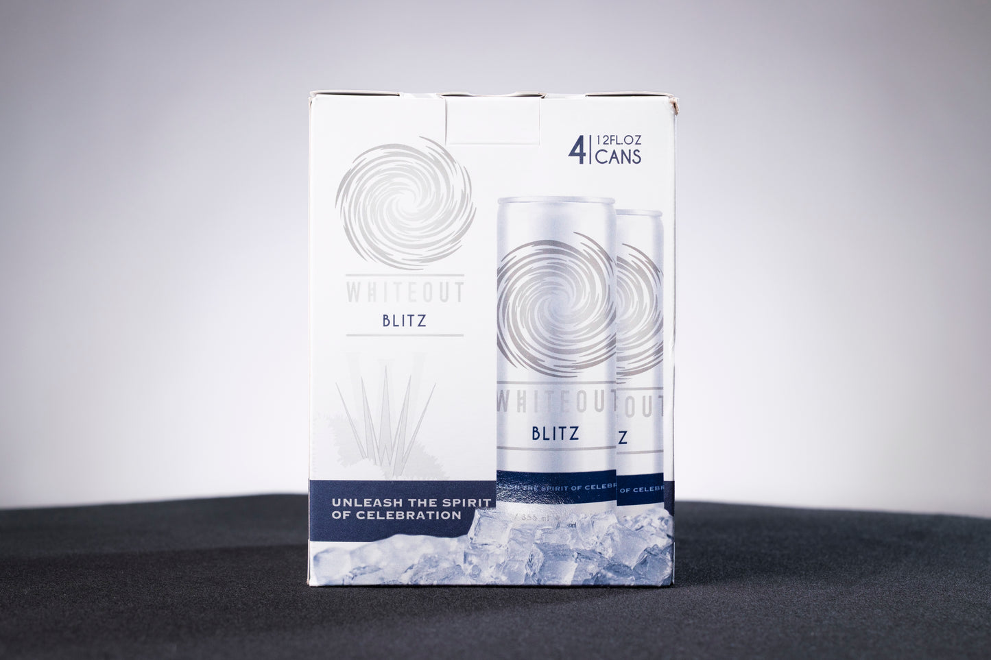 Whiteout Blitz RTD Blitz | Premium Tequila Canned Cocktail 4-Pack