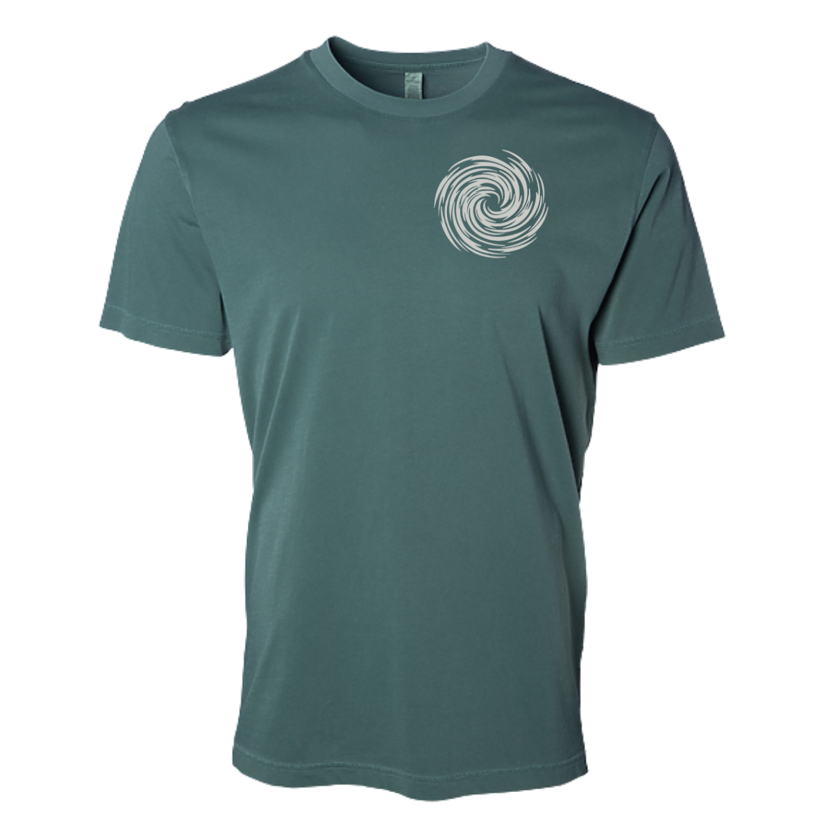 White Out Tequila Exclusive T-Shirt - Agave Field Green